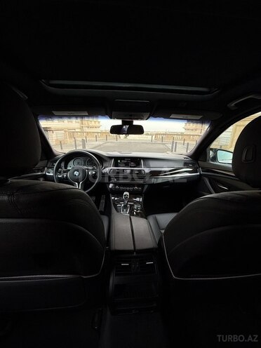 BMW 528 2015, 153,000 km - 2.0 l - Bakı