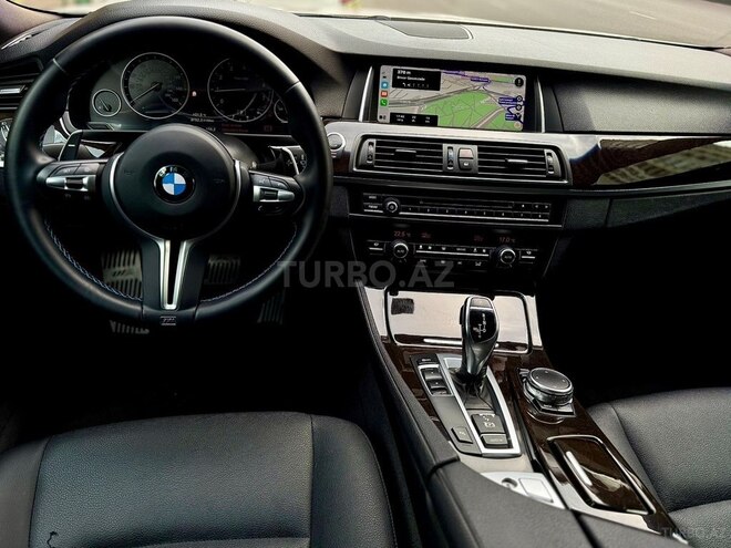 BMW 528 2015, 153,000 km - 2.0 l - Bakı