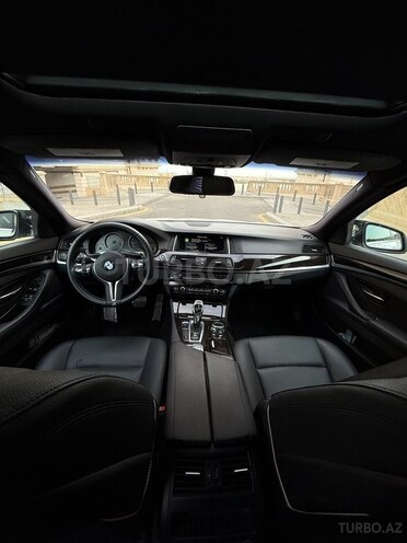 BMW 528 2015, 153,000 km - 2.0 l - Bakı