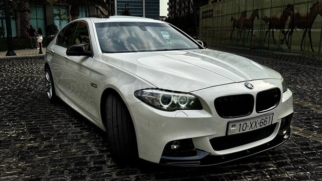 BMW 528 2015, 153,000 km - 2.0 l - Bakı