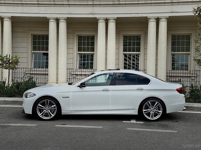 BMW 528 2015, 153,000 km - 2.0 l - Bakı