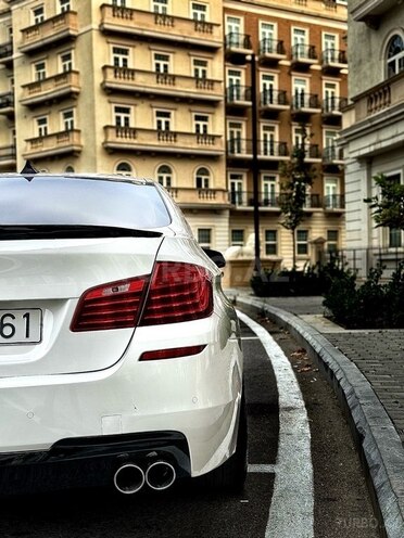 BMW 528 2015, 153,000 km - 2.0 l - Bakı