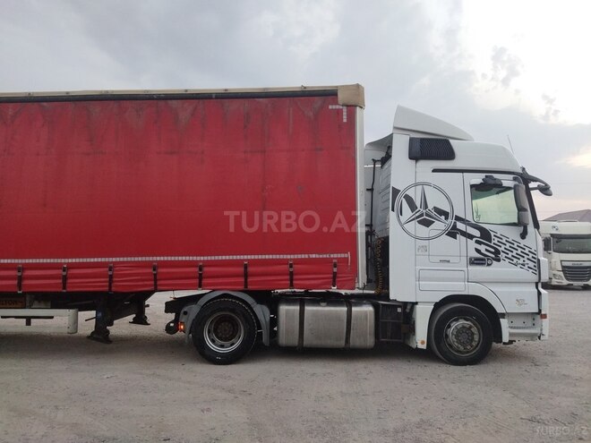 Mercedes Actros 1844 2011, 1,000,000 km - 12.0 л - Bakı