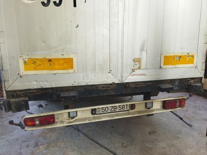 Mercedes Actros 1844 2011, 1,000,000 km - 12.0 л - Bakı