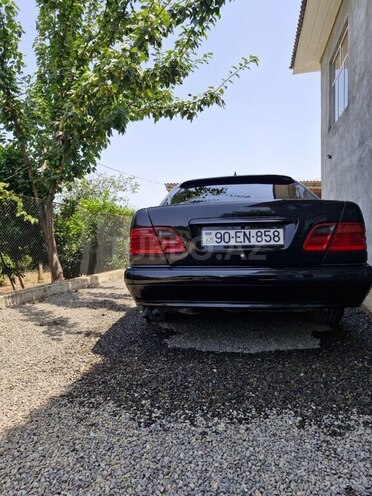 Mercedes E 240 1998, 340,000 km - 2.4 л - Sumqayıt