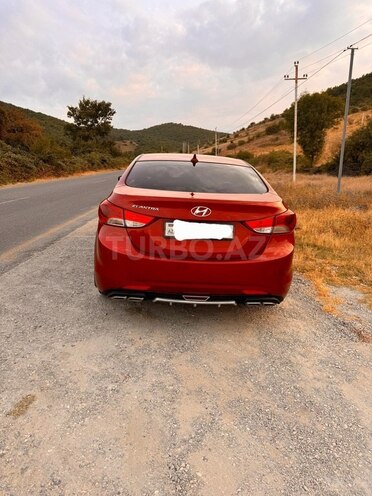 Hyundai Elantra 2012, 100,954 km - 1.8 л - Bakı