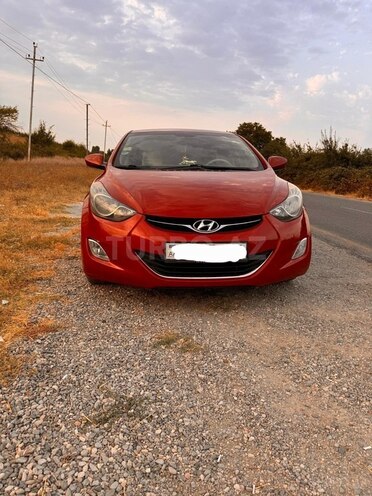 Hyundai Elantra 2012, 100,954 km - 1.8 л - Bakı