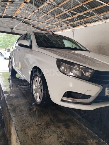 LADA (VAZ) Vesta 2016, 230,000 km - 1.6 л - Şəki