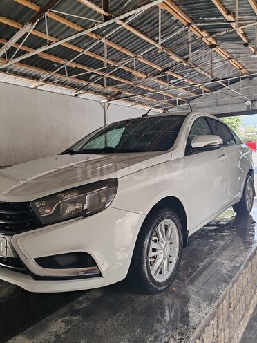 LADA (VAZ) Vesta 2016, 230,000 km - 1.6 л - Şəki