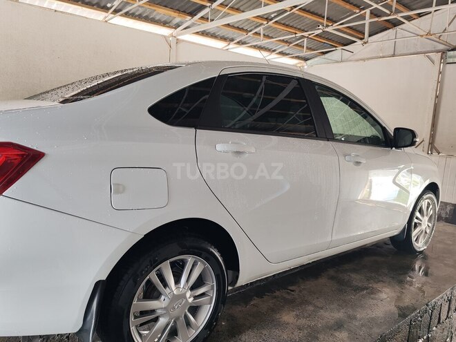 LADA (VAZ) Vesta 2016, 230,000 km - 1.6 л - Şəki