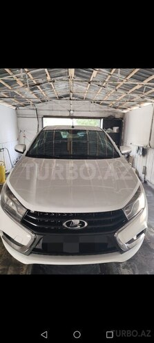 LADA (VAZ) Vesta 2016, 230,000 km - 1.6 л - Şəki