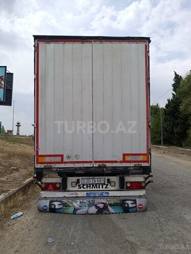 DAF 105 XF 2008, 112,587 km - 13.0 l - Gəncə
