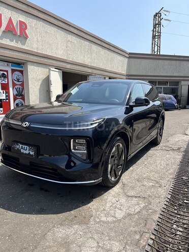 Changan  2025, 0 km - 1.5 l - Bakı