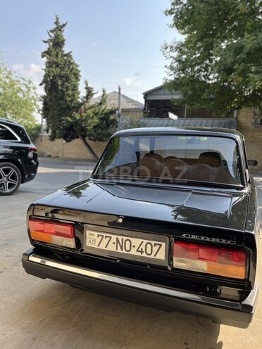 LADA (VAZ) 2107 2010, 35,000 km - 1.6 l - Şamaxı
