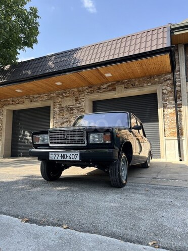LADA (VAZ) 2107 2010, 35,000 km - 1.6 l - Şamaxı