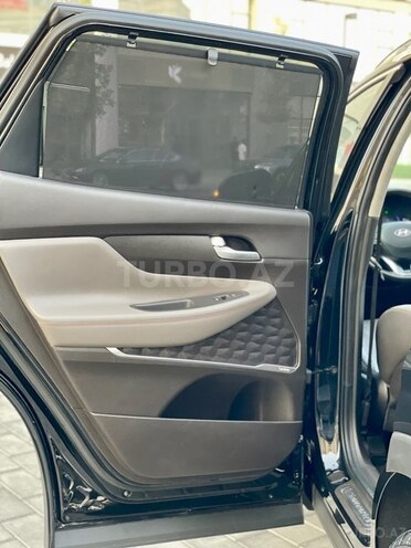 Hyundai Santa Fe 2020, 51,500 km - 2.0 l - Bakı