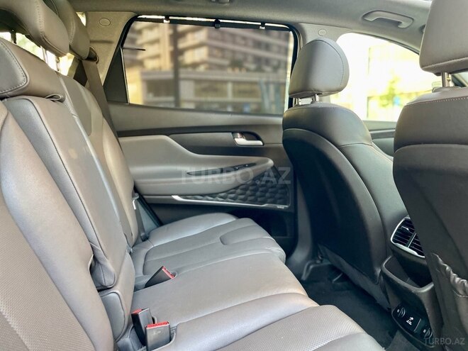 Hyundai Santa Fe 2020, 51,500 km - 2.0 l - Bakı