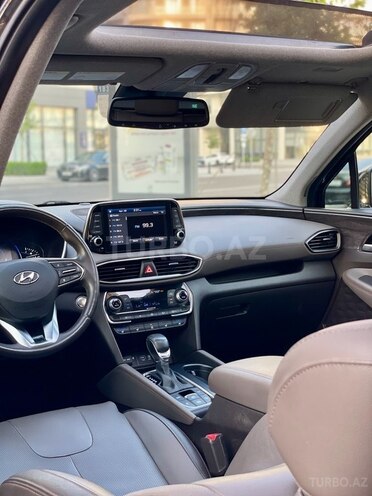 Hyundai Santa Fe 2020, 51,500 km - 2.0 l - Bakı
