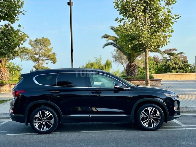 Hyundai Santa Fe 2020, 51,500 km - 2.0 l - Bakı