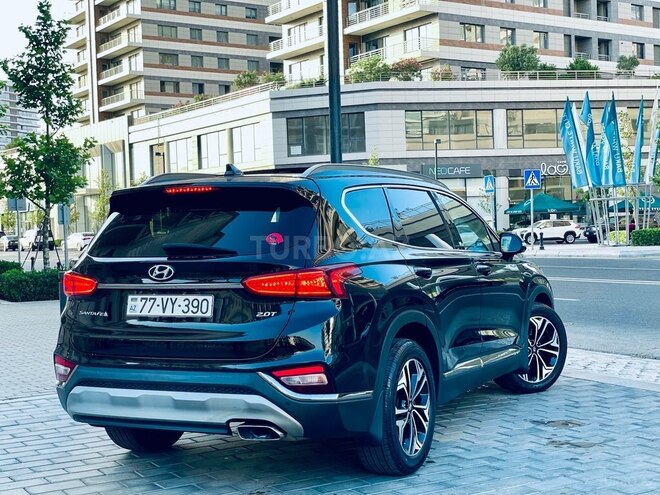Hyundai Santa Fe 2020, 51,500 km - 2.0 l - Bakı
