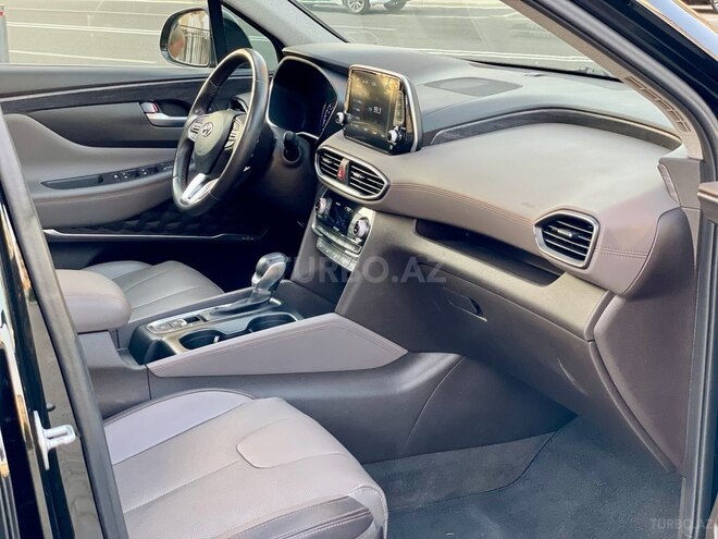 Hyundai Santa Fe 2020, 51,500 km - 2.0 l - Bakı