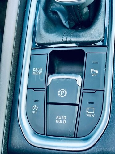 Hyundai Santa Fe 2020, 51,500 km - 2.0 l - Bakı