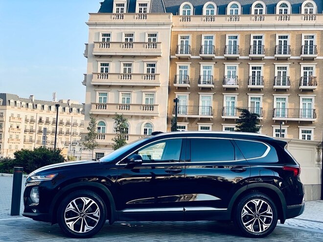 Hyundai Santa Fe 2020, 51,500 km - 2.0 l - Bakı