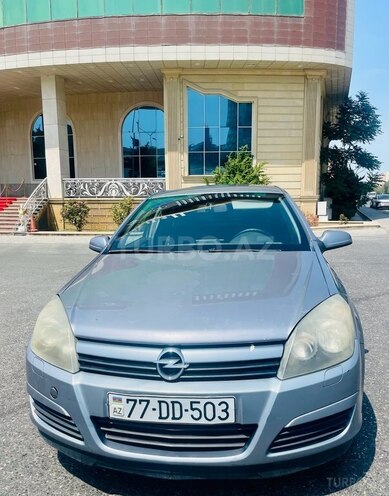 Opel Astra 2004, 350,000 km - 1.4 л - Bakı