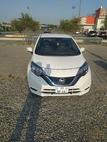 Nissan Note 2018, 92,000 km - 1.2 l - Bakı