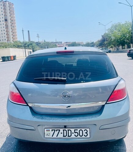 Opel Astra 2004, 350,000 km - 1.4 л - Bakı