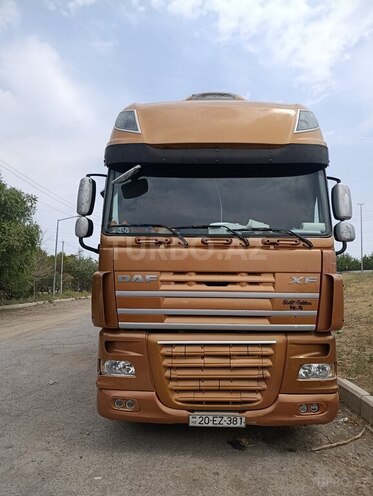 DAF 105 XF 2008, 112,587 km - 13.0 l - Gəncə