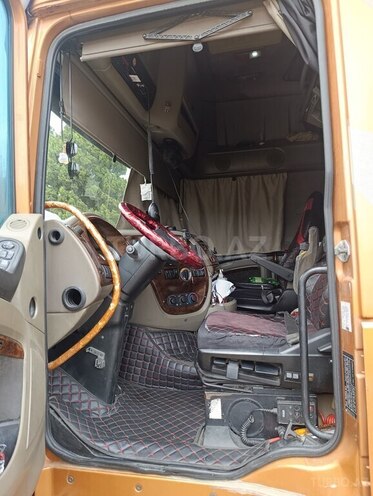 DAF 105 XF 2008, 112,587 km - 13.0 l - Gəncə