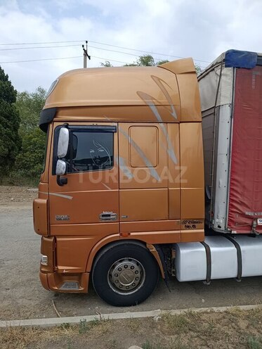 DAF 105 XF 2008, 112,587 km - 13.0 l - Gəncə