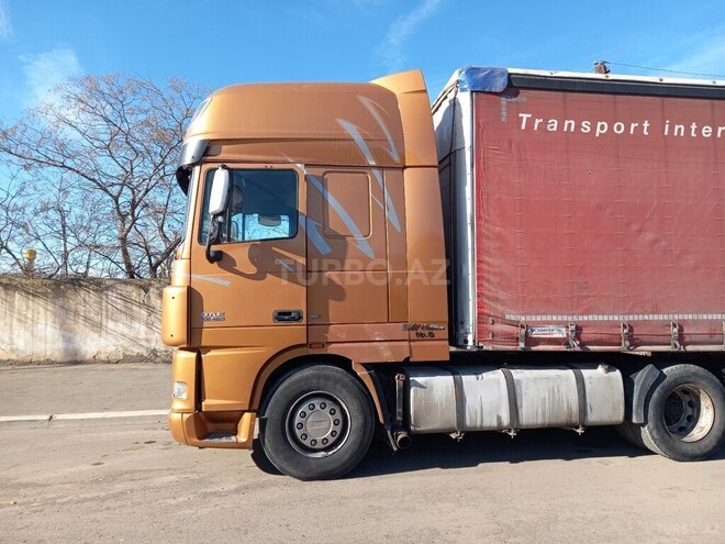 DAF 105 XF 2008, 112,587 km - 13.0 l - Gəncə