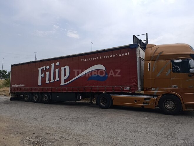 DAF 105 XF 2008, 112,587 km - 13.0 l - Gəncə