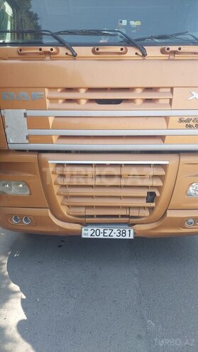 DAF 105 XF 2008, 112,587 km - 13.0 l - Gəncə