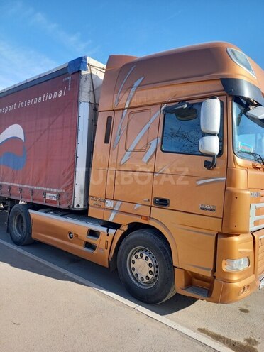 DAF 105 XF 2008, 112,587 km - 13.0 l - Gəncə