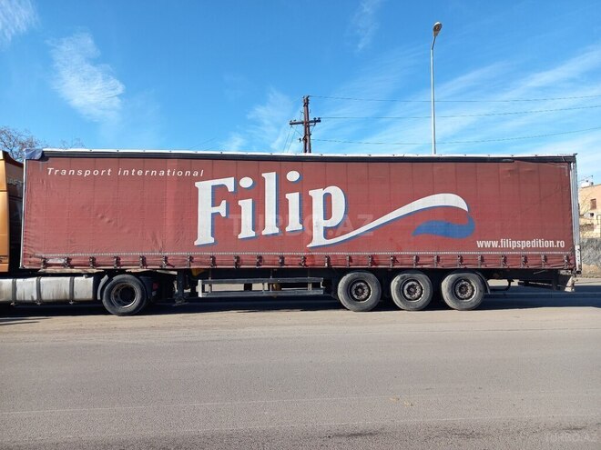 DAF 105 XF 2008, 112,587 km - 13.0 l - Gəncə
