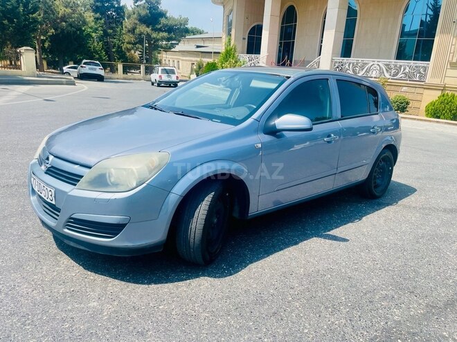 Opel Astra 2004, 350,000 km - 1.4 л - Bakı