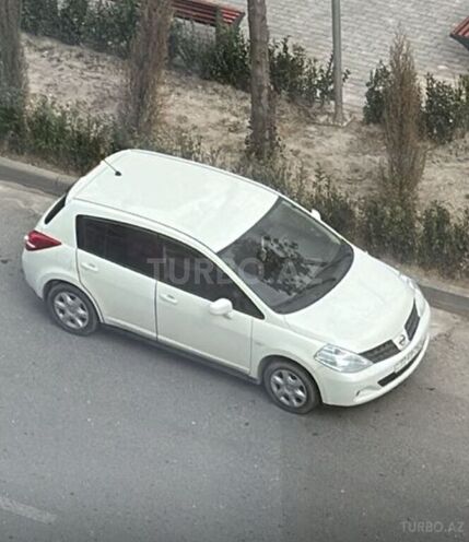 Nissan Tiida 2013, 80,000 km - 1.5 л - Bakı