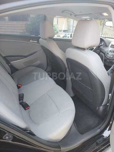 Hyundai Accent 2017, 98,500 km - 1.6 l - Bakı