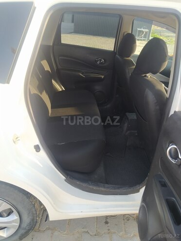 Nissan Note 2018, 92,000 km - 1.2 l - Bakı