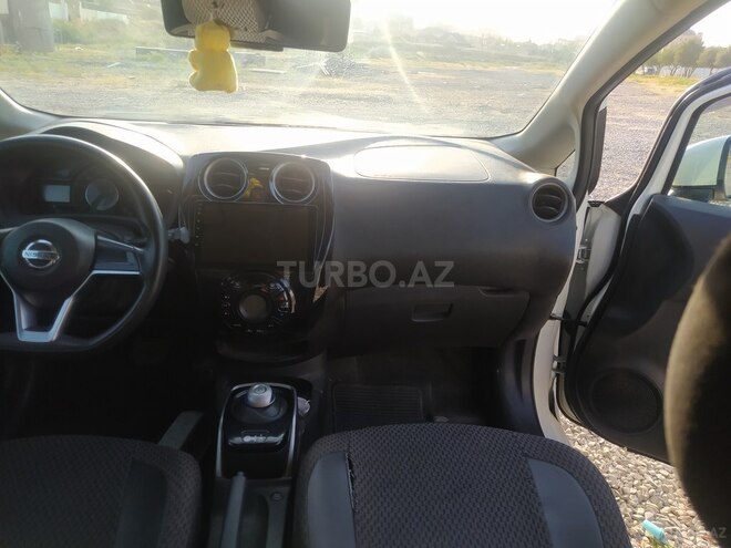 Nissan Note 2018, 92,000 km - 1.2 l - Bakı