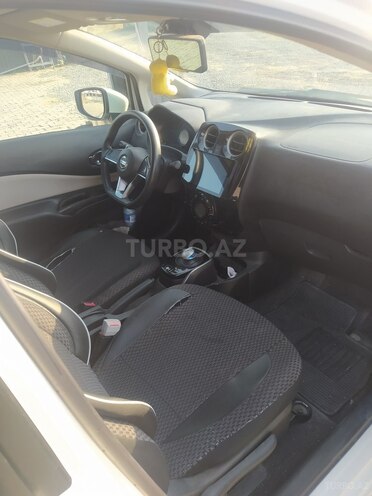 Nissan Note 2018, 92,000 km - 1.2 l - Bakı
