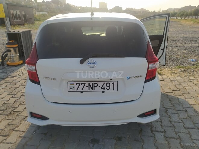 Nissan Note 2018, 92,000 km - 1.2 l - Bakı