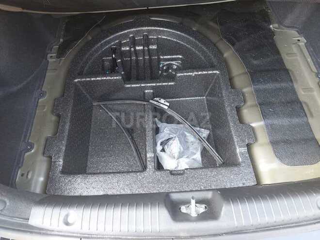 Hyundai Accent 2017, 98,500 km - 1.6 l - Bakı