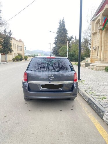 Opel Astra 2010, 208,000 km - 1.4 l - Ağsu