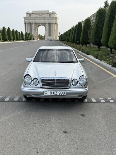 Mercedes E 300 d 1996, 325,000 km - 3.0 л - Gəncə