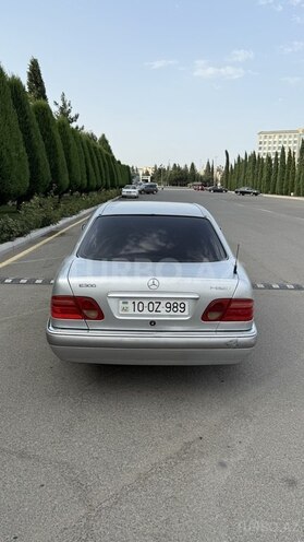 Mercedes E 300 d 1996, 325,000 km - 3.0 л - Gəncə
