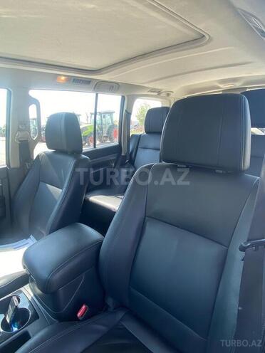 Mitsubishi Pajero 2018, 213,900 km - 3.8 л - Bakı